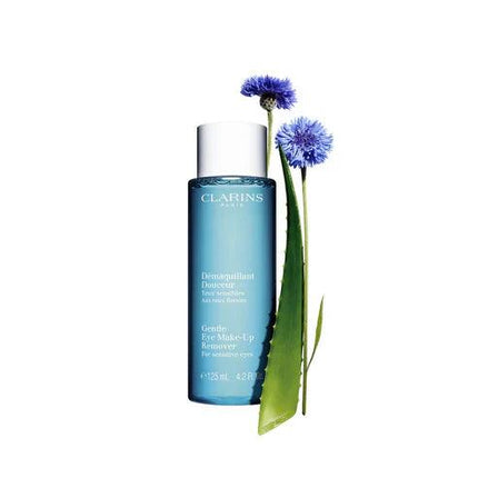 Clarins Gentle Eye Makeup Remover Lotion 125Ml - OhYouLuckyDuck.com.au