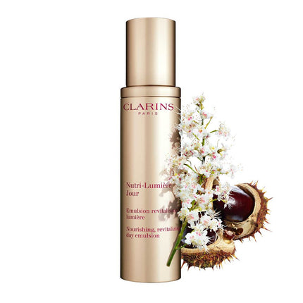 Clarins Nutri-Lumière Day Emulsion 50Ml - OhYouLuckyDuck.com.au