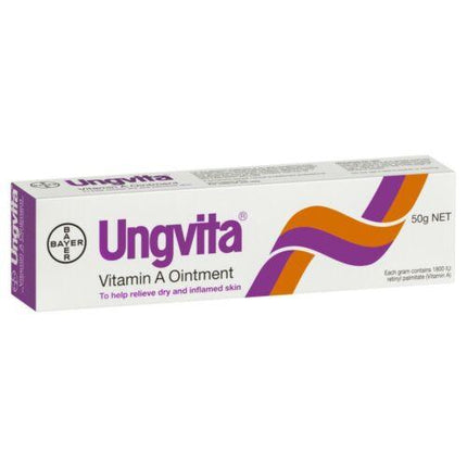 Ungvita Ointment 50g - OhYouLuckyDuck.com.au
