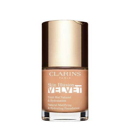 Clarins Skin Illusion Velvet Foundation109C - OhYouLuckyDuck.com.au