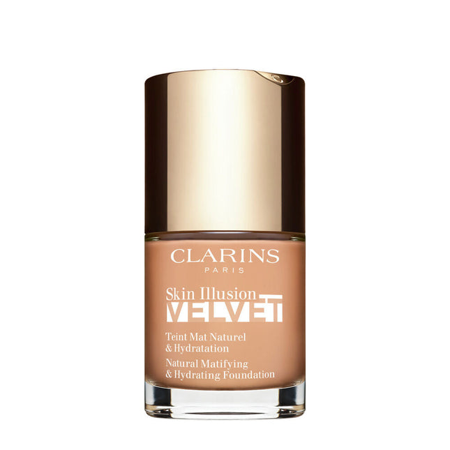 Clarins Skin Illusion Velvet Foundation109C - OhYouLuckyDuck.com.au