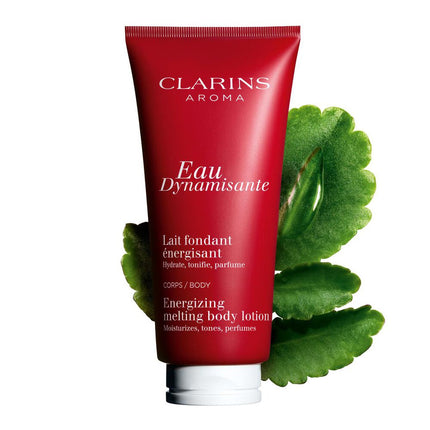 Clarins Eau Dynamisante Body Lotion 200Ml - OhYouLuckyDuck.com.au