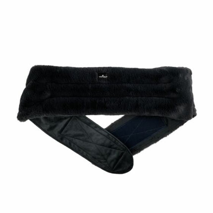 Warmies Tummy Warmer Belt Navy Gingham