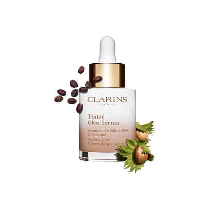 Clarins Tinted Oleo Serum 2.5 30Ml - OhYouLuckyDuck.com.au