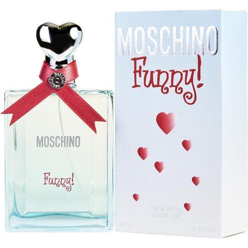 Moschino Funny EDT 100ML - OhYouLuckyDuck.com.au