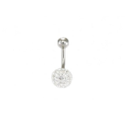 Studex Pygmy Belly Sparkler Crystal