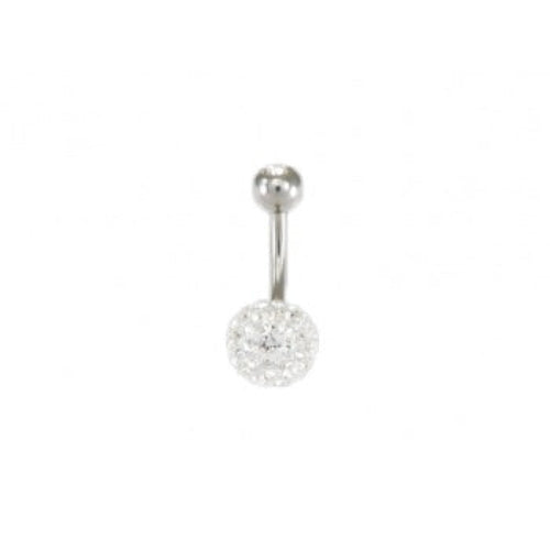 Studex Pygmy Belly Sparkler Crystal