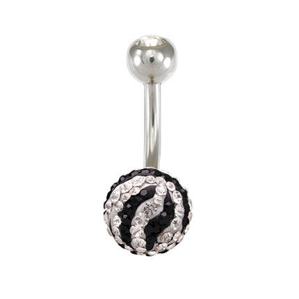 Adnohr Sparkler Zebra