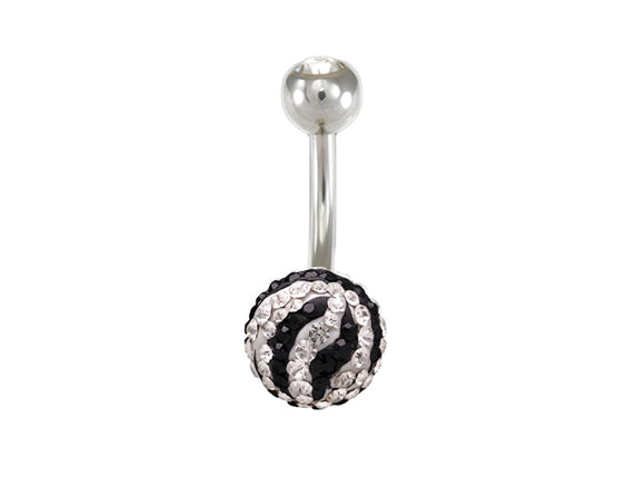 Adnohr Sparkler Zebra