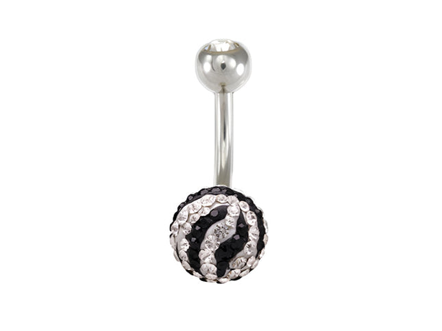 Adnohr Sparkler Zebra