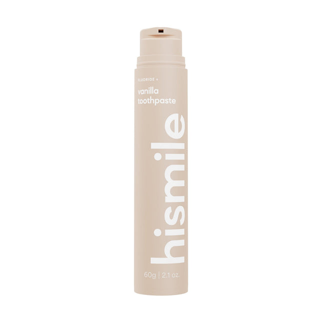 Hismile Toothpaste Vanilla 60g