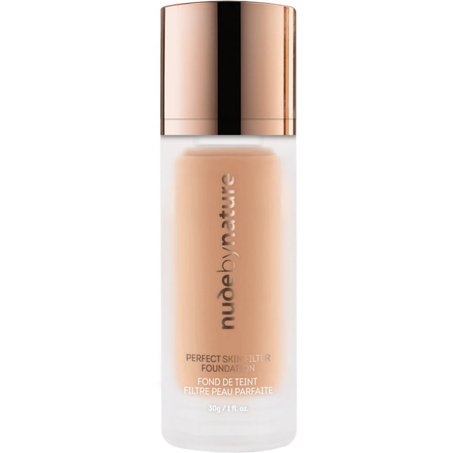 Nude By Nature Perfect Skin Filter Foundation C5 Sunkissed
