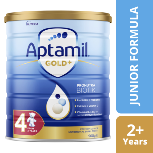 Aptamil Gold+ 4 Junior 900G - OhYouLuckyDuck.com.au