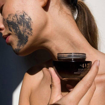 Minus 417 Instant Miracle Recovery Mud Mask 50ml - OhYouLuckyDuck.com.au