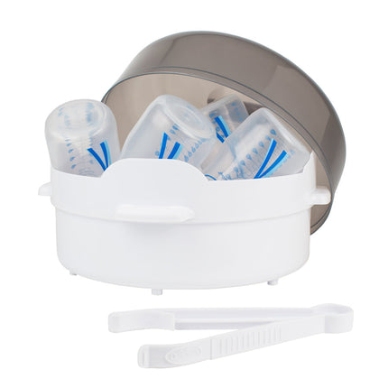 Dr BROWN Microwave Steam Steriliser for Baby Bottles and Accessories