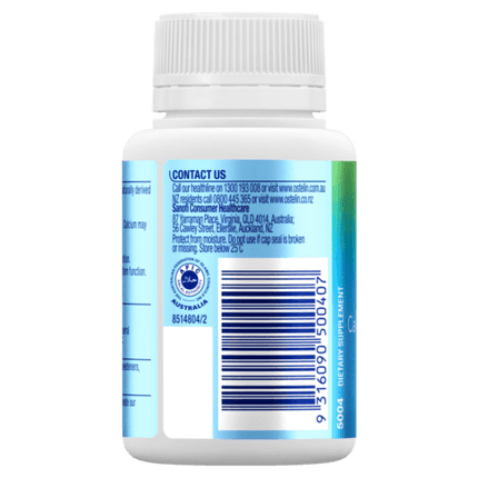 Ostelin Calcium & Vitamin D3 60 Tablets - OhYouLuckyDuck.com.au