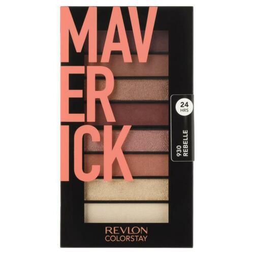 Revlon Colorstay Looks Book Eyeshadow Pallete Maverick - OhYouLuckyDuck.com.au