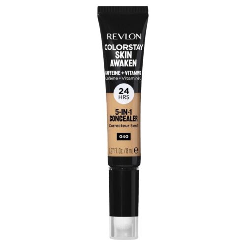 Revlon ColorStay Skin Awaken Concealer, 040 Medium - OhYouLuckyDuck.com.au