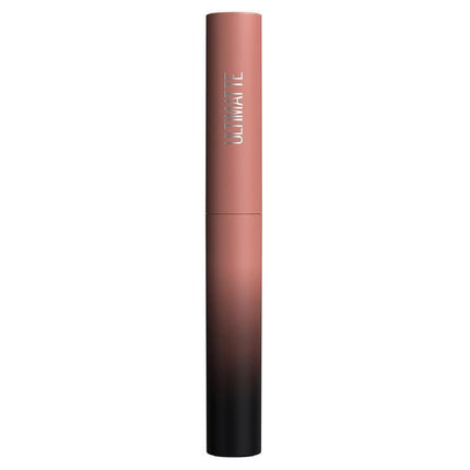 Maybelline Color Sensational Ultimatte Slim Lipstick 699 More Buff - OhYouLuckyDuck.com.au