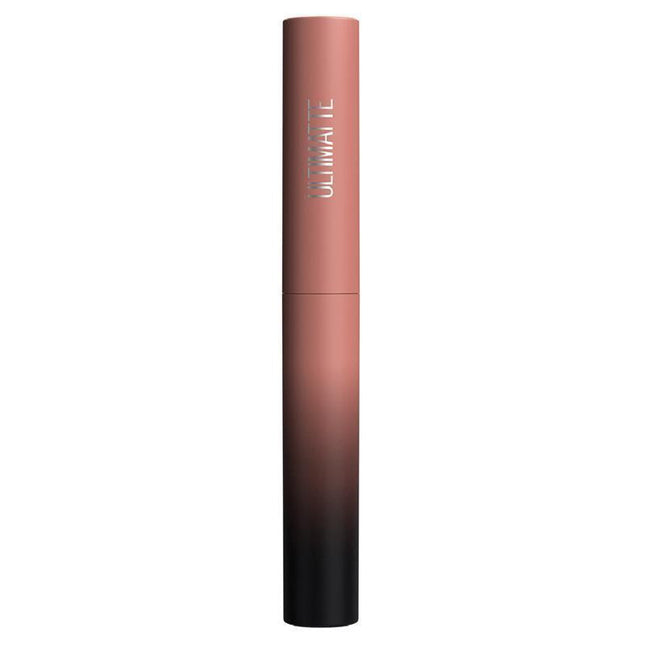 Maybelline Color Sensational Ultimatte Slim Lipstick 699 More Buff - OhYouLuckyDuck.com.au