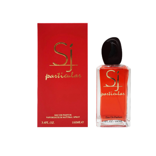 Sj Particular Perfume EDP 100ML