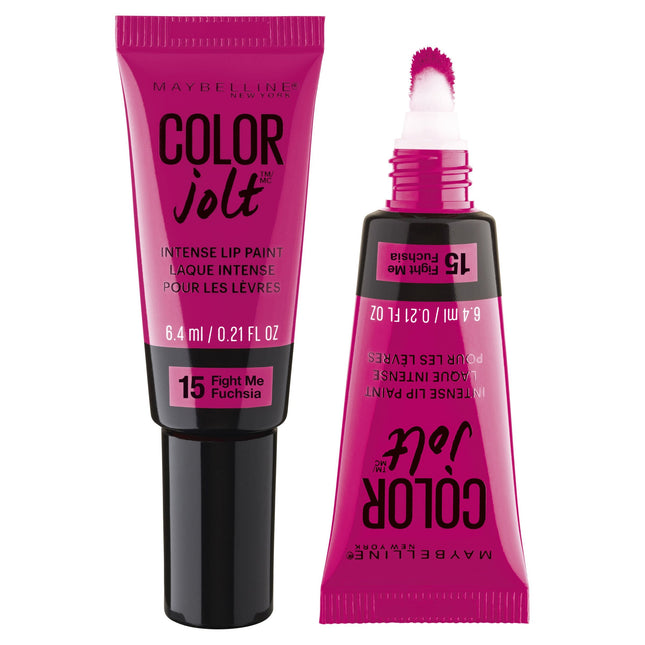 Maybelline Lip Studio Color Jolt Never Bare