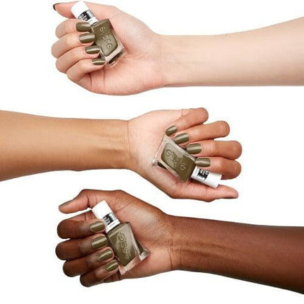 Essie Gel Couture Totally Plaid 540 - OhYouLuckyDuck.com.au