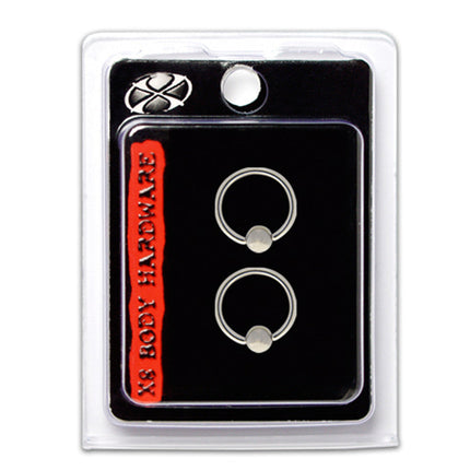 Adnohr X8  Captive Bead 81003 10MM