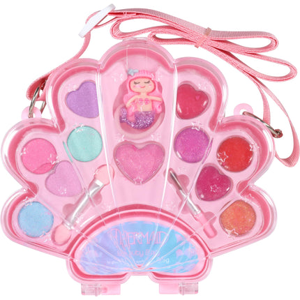 Miki Mermaid Beauty Bag Cosmetic Gift Set