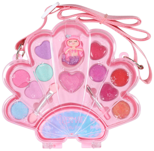 Miki Mermaid Beauty Bag Cosmetic Gift Set