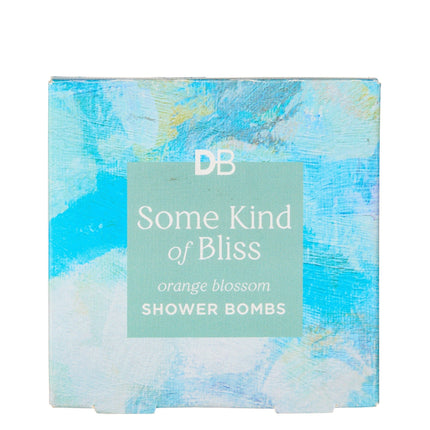 Designer Brands Some Kind Of Bliss Shower Steamer Orange Blossom