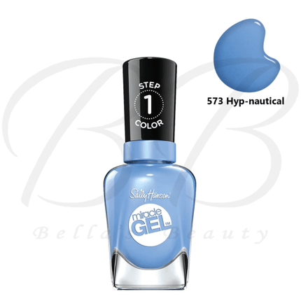 Sally Hansen Miracle Gel Get Mod - OhYouLuckyDuck.com.au