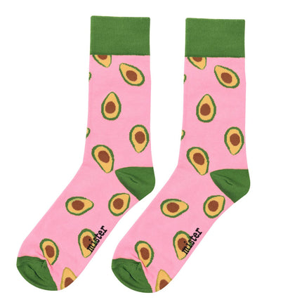 Mister Socks Avocado One Size Fits Most