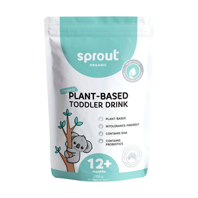 Sprout Organic Toddler Pouch 700G