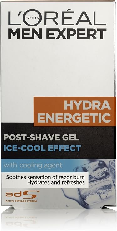 Loreal Men Expert Hydra Energetic Post Shave Balm 100ml