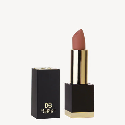 Designer Brand Bold Longwear Lipstick Velvet Rose - OhYouLuckyDuck.com.au