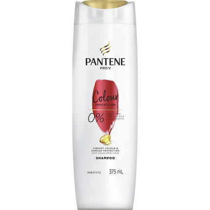 Pantene Pro V Colour Protect Shampoo for Coloured Hair 375ML