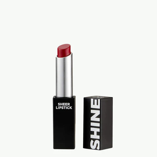 DB SHEER SHINE LIPSTICK RED & BREAKFAST - OhYouLuckyDuck.com.au
