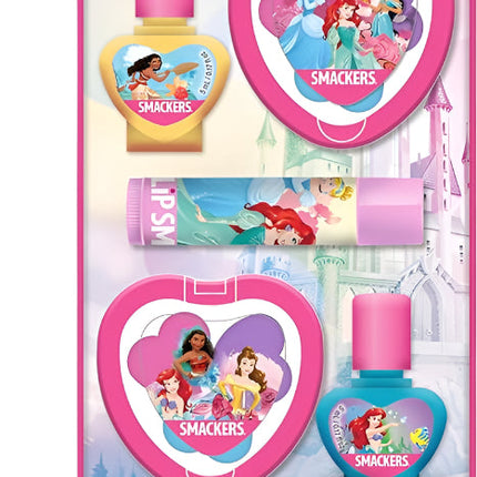 Lip Smacker Disney Princess Essential Makeup Bag