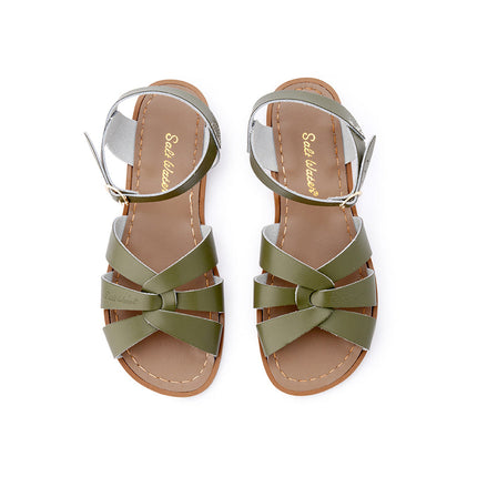 Olive Green Unisex Sandals EU 41 to 42