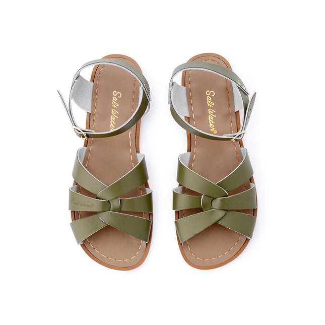 Olive Green Unisex Sandals EU 41 to 42