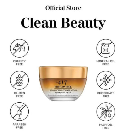 Minus 417 Advanced Regenerating Firming Cream 50ml - OhYouLuckyDuck.com.au