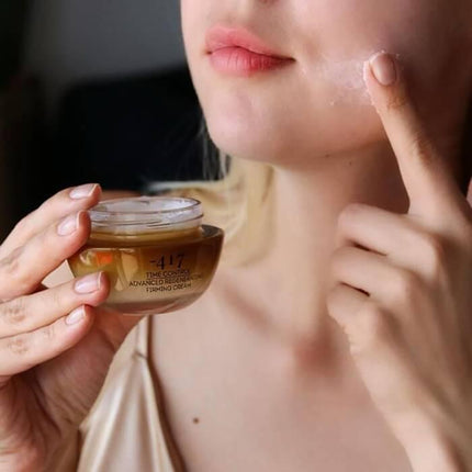 Minus 417 Advanced Regenerating Firming Cream 50ml - OhYouLuckyDuck.com.au