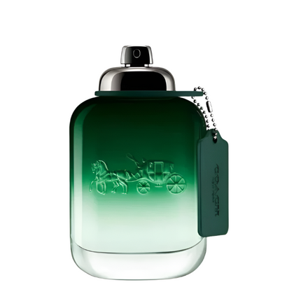 Coach Man Green EDT 100ML