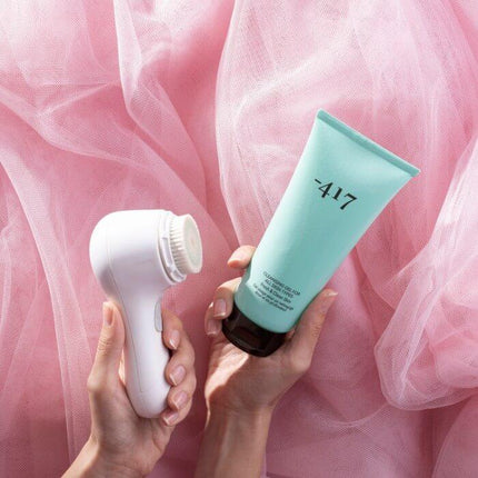 Minus 417 Micro Luffa Foaming Gel 200ml - OhYouLuckyDuck.com.au