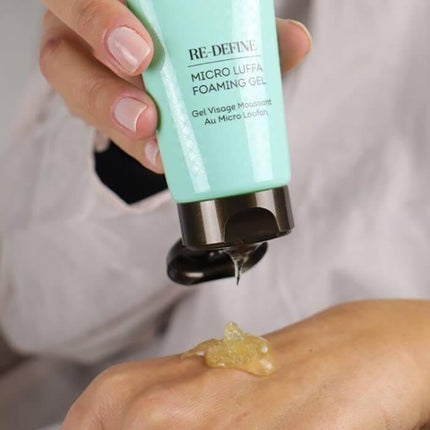 Minus 417 Micro Luffa Foaming Gel 200ml - OhYouLuckyDuck.com.au