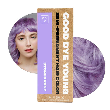 Good Dye Young Semi Permanent Hair Dye Stoned Pony 148ML