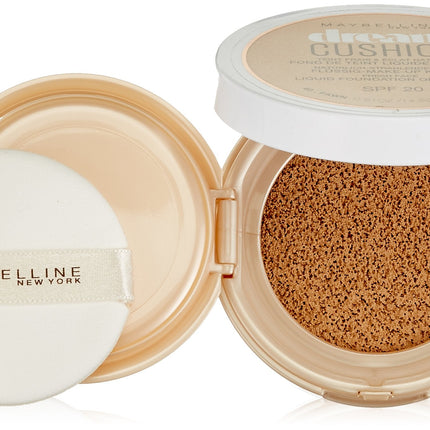 Maybelline Dream Cushion Liquid Foundation 30 Sand 14.6G