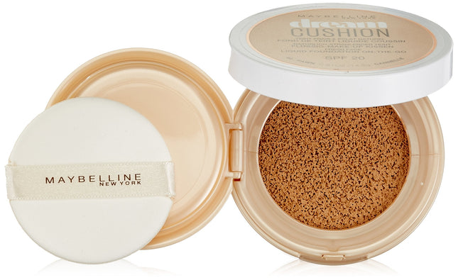 Maybelline Dream Cushion Liquid Foundation 30 Sand 14.6G