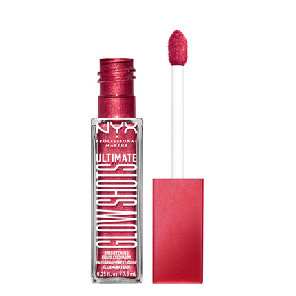 NYX Professional Makeup Ultimate Glow Shots Raspberry Rave 7.5ml